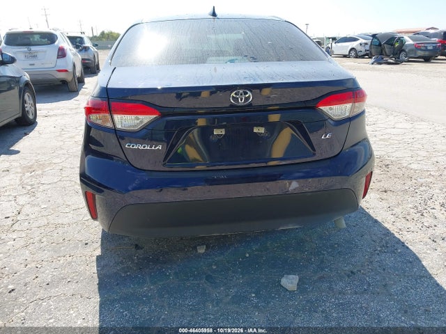 46405958 :رقم المزاد ، 5YFB4MDE1TP437610 vin ، 2026 Toyota Corolla Le مزاد بيع