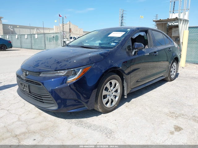46405958 :رقم المزاد ، 5YFB4MDE1TP437610 vin ، 2026 Toyota Corolla Le مزاد بيع