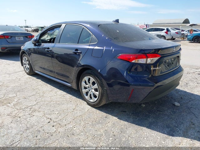 46405958 :رقم المزاد ، 5YFB4MDE1TP437610 vin ، 2026 Toyota Corolla Le مزاد بيع