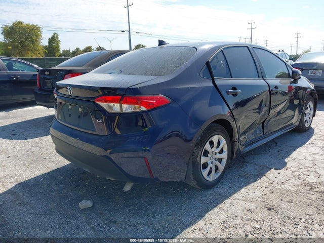 46405958 :رقم المزاد ، 5YFB4MDE1TP437610 vin ، 2026 Toyota Corolla Le مزاد بيع