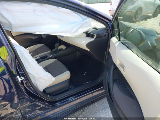46405958 :رقم المزاد ، 5YFB4MDE1TP437610 vin ، 2026 Toyota Corolla Le مزاد بيع