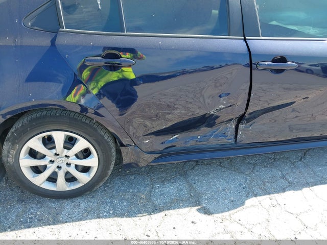 46405958 :رقم المزاد ، 5YFB4MDE1TP437610 vin ، 2026 Toyota Corolla Le مزاد بيع