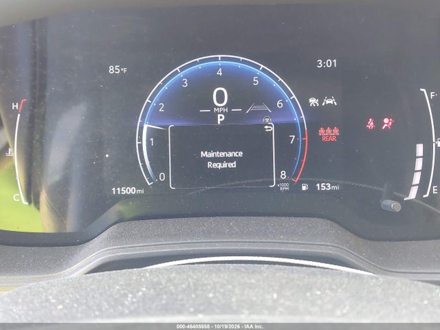 46405958 :رقم المزاد ، 5YFB4MDE1TP437610 vin ، 2026 Toyota Corolla Le مزاد بيع