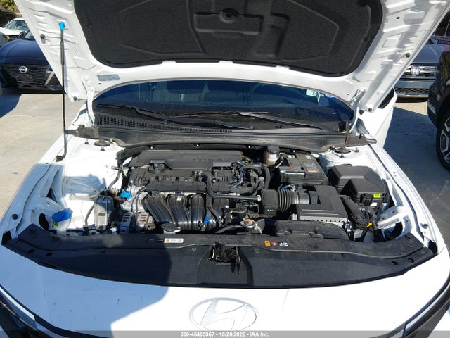 Aukcja sprzedaży 2026 Hyundai Elantra Sel Sport, vin: KMHLM4DG2TU241700, numer aukcji: 46405967