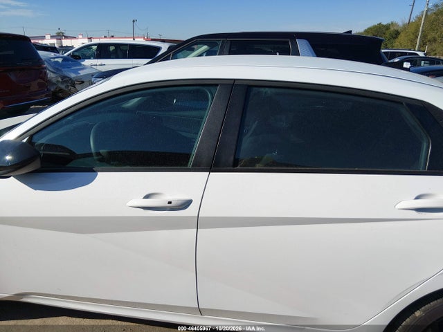 Aukcja sprzedaży 2026 Hyundai Elantra Sel Sport, vin: KMHLM4DG2TU241700, numer aukcji: 46405967