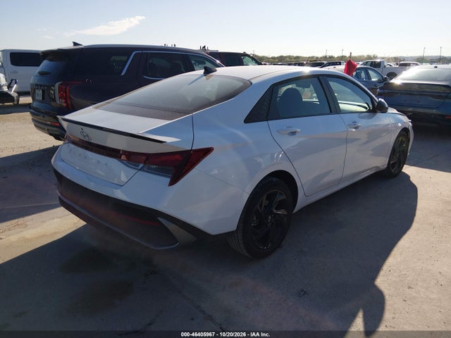 Aukcja sprzedaży 2026 Hyundai Elantra Sel Sport, vin: KMHLM4DG2TU241700, numer aukcji: 46405967