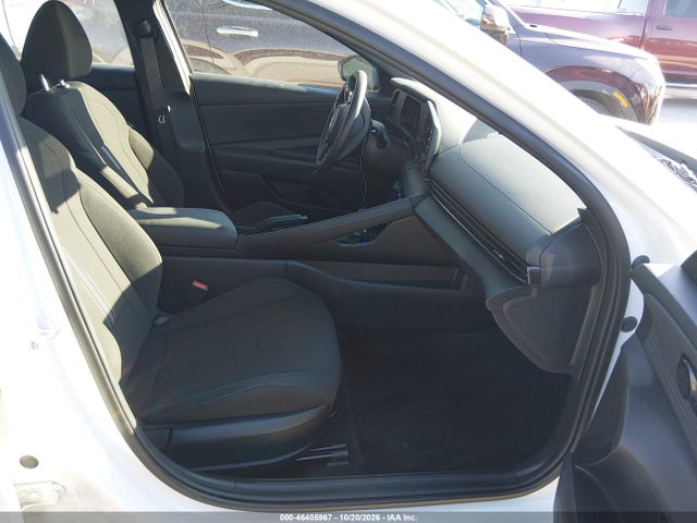 Aukcja sprzedaży 2026 Hyundai Elantra Sel Sport, vin: KMHLM4DG2TU241700, numer aukcji: 46405967