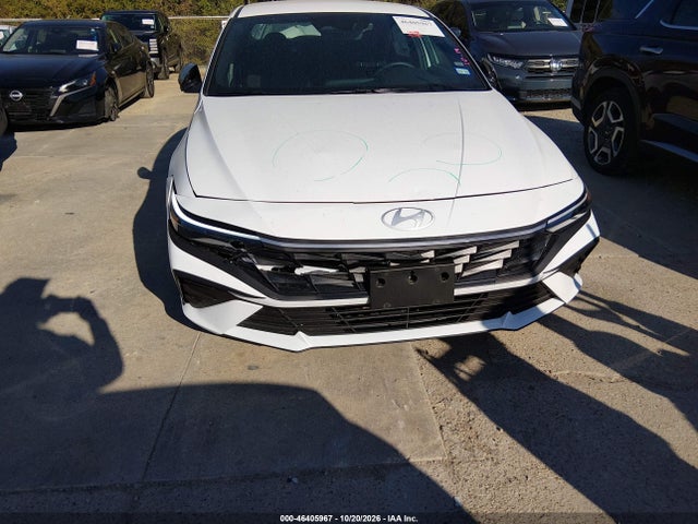 Aukcja sprzedaży 2026 Hyundai Elantra Sel Sport, vin: KMHLM4DG2TU241700, numer aukcji: 46405967
