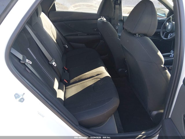 Aukcja sprzedaży 2026 Hyundai Elantra Sel Sport, vin: KMHLM4DG2TU241700, numer aukcji: 46405967