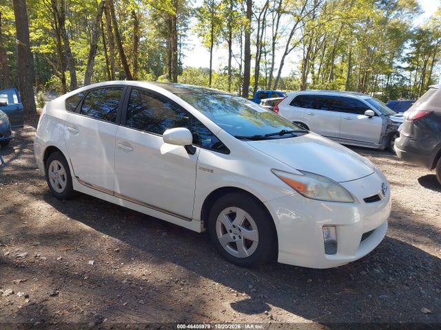 46405979 :رقم المزاد ، JTDKN3DUXA0215377 vin ، 2010 Toyota Prius Iii مزاد بيع