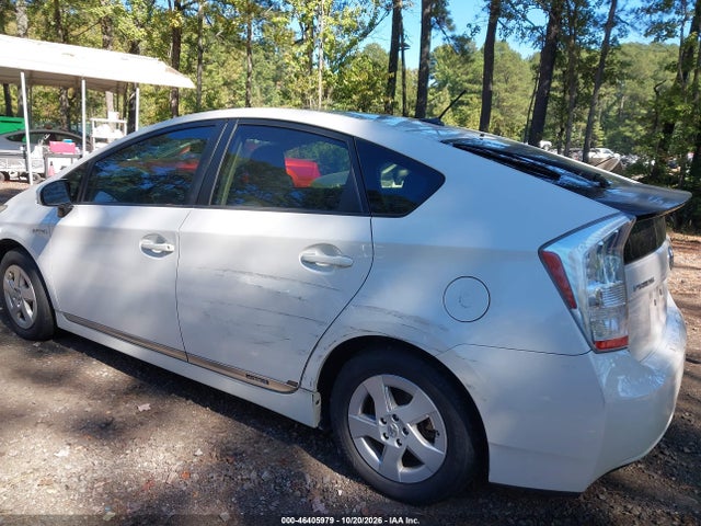 Aukcja sprzedaży 2010 Toyota Prius Iii, vin: JTDKN3DUXA0215377, numer aukcji: 46405979