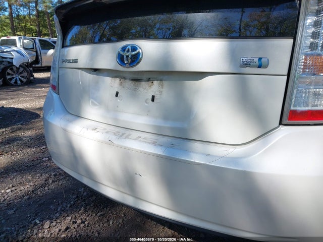 Aukcja sprzedaży 2010 Toyota Prius Iii, vin: JTDKN3DUXA0215377, numer aukcji: 46405979