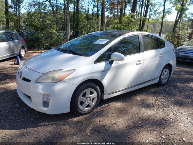 Aukcja sprzedaży 2010 Toyota Prius Iii, vin: JTDKN3DUXA0215377, numer aukcji: 46405979