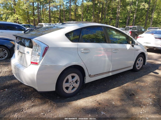 Aukcja sprzedaży 2010 Toyota Prius Iii, vin: JTDKN3DUXA0215377, numer aukcji: 46405979