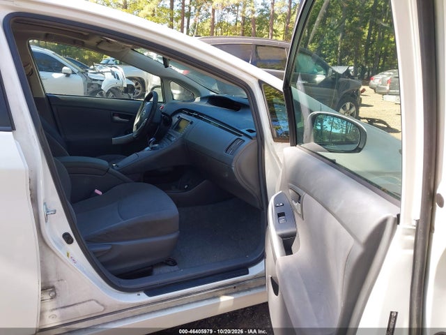 Aukcja sprzedaży 2010 Toyota Prius Iii, vin: JTDKN3DUXA0215377, numer aukcji: 46405979