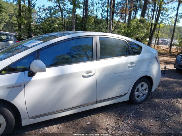 Aukcja sprzedaży 2010 Toyota Prius Iii, vin: JTDKN3DUXA0215377, numer aukcji: 46405979