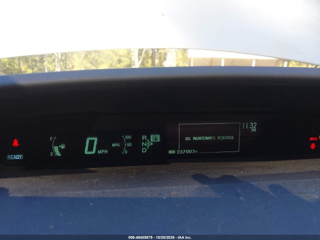 Aukcja sprzedaży 2010 Toyota Prius Iii, vin: JTDKN3DUXA0215377, numer aukcji: 46405979