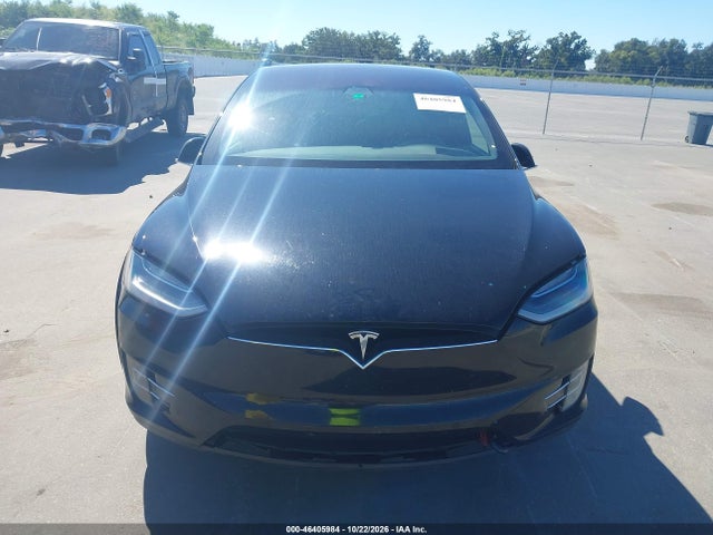 Aukcja sprzedaży 2021 Tesla Model X Long Range Dual Motor All-wheel Drive/long Range Plus Dual Motor All-wheel Drive, vin: 5YJXCBE20MF320468, numer aukcji: 46405984