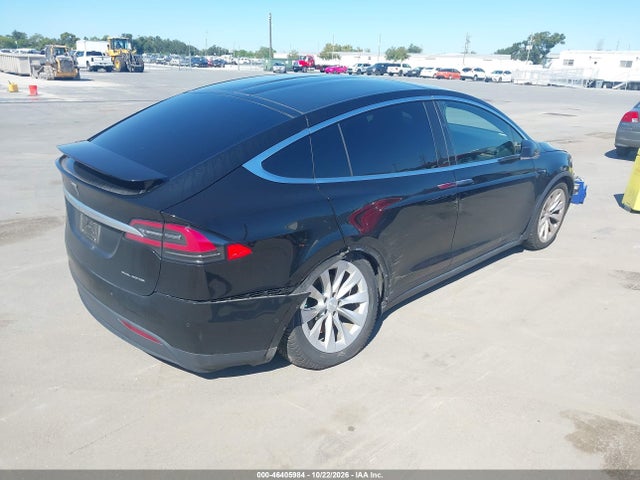 Aukcja sprzedaży 2021 Tesla Model X Long Range Dual Motor All-wheel Drive/long Range Plus Dual Motor All-wheel Drive, vin: 5YJXCBE20MF320468, numer aukcji: 46405984