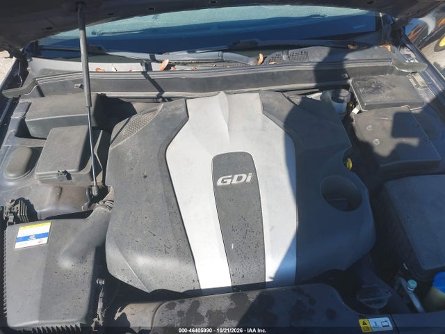 Aukcja sprzedaży 2012 Hyundai Genesis 3.8, vin: KMHGC4DD6CU177977, numer aukcji: 46405990