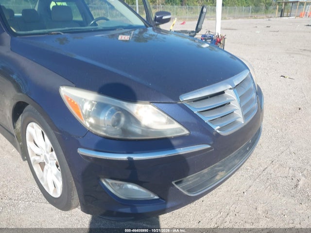 Aukcja sprzedaży 2012 Hyundai Genesis 3.8, vin: KMHGC4DD6CU177977, numer aukcji: 46405990