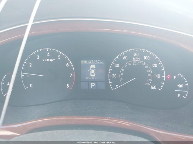 Aukcja sprzedaży 2012 Hyundai Genesis 3.8, vin: KMHGC4DD6CU177977, numer aukcji: 46405990