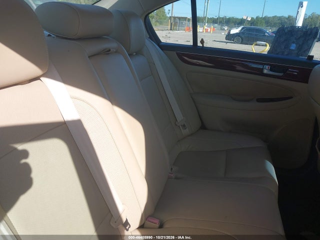 Aukcja sprzedaży 2012 Hyundai Genesis 3.8, vin: KMHGC4DD6CU177977, numer aukcji: 46405990