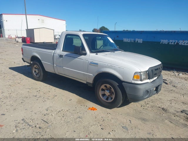 Продажа на аукционе авто 2010 Ford Ranger Xl/xlt, vin: 1FTKR1AD0APA37631, номер лота: 46405992