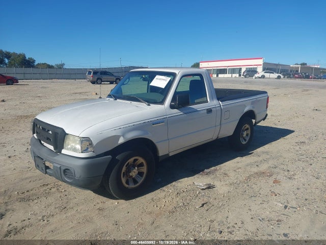 Продажа на аукционе авто 2010 Ford Ranger Xl/xlt, vin: 1FTKR1AD0APA37631, номер лота: 46405992