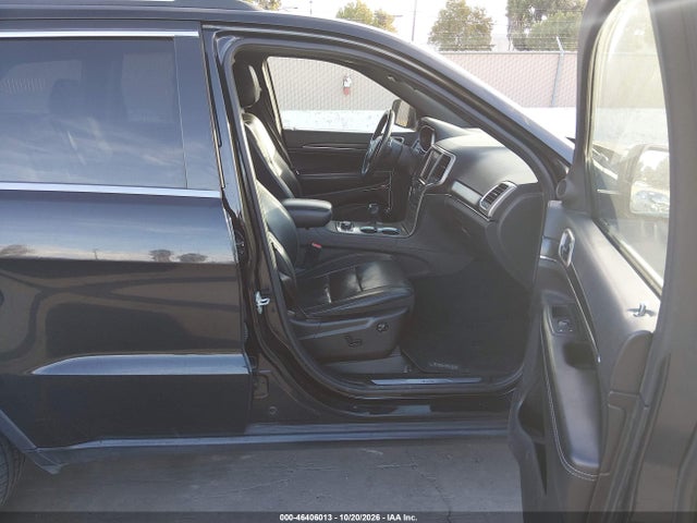 2014 Jeep Grand Cherokee Limited მანქანა იყიდება აუქციონზე, vin: 1C4RJFBGXEC151919, აუქციონის ნომერი: 46406013