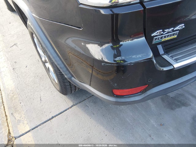 2014 Jeep Grand Cherokee Limited მანქანა იყიდება აუქციონზე, vin: 1C4RJFBGXEC151919, აუქციონის ნომერი: 46406013