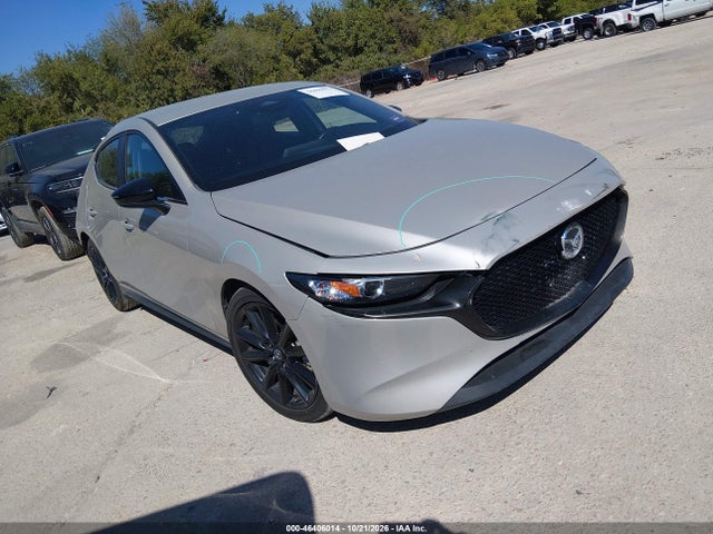 2024 Mazda Mazda3 2.5 S Select Sport მანქანა იყიდება აუქციონზე, vin: JM1BPAKM3R1721964, აუქციონის ნომერი: 46406014