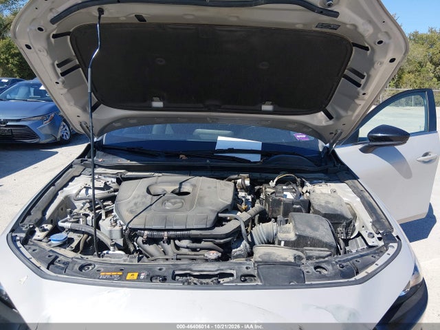 2024 Mazda Mazda3 2.5 S Select Sport მანქანა იყიდება აუქციონზე, vin: JM1BPAKM3R1721964, აუქციონის ნომერი: 46406014
