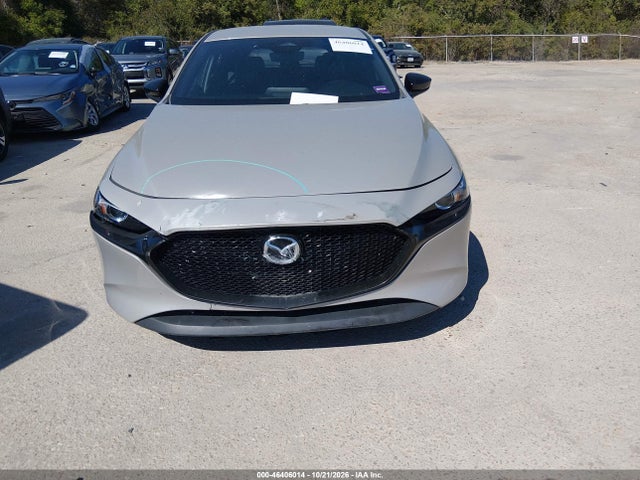 2024 Mazda Mazda3 2.5 S Select Sport მანქანა იყიდება აუქციონზე, vin: JM1BPAKM3R1721964, აუქციონის ნომერი: 46406014