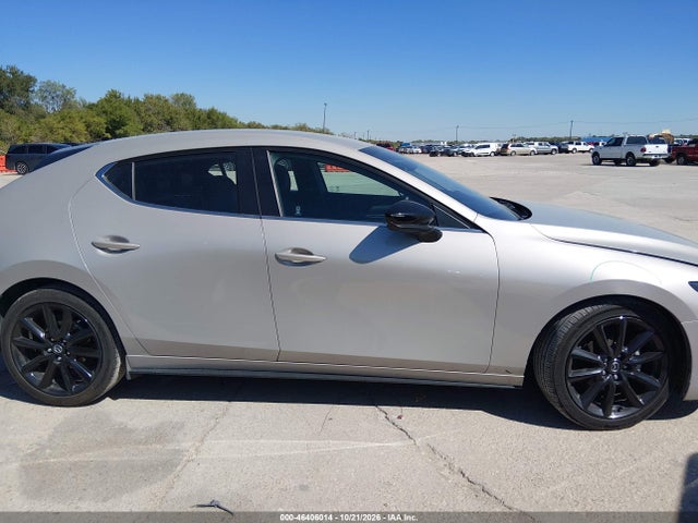 2024 Mazda Mazda3 2.5 S Select Sport მანქანა იყიდება აუქციონზე, vin: JM1BPAKM3R1721964, აუქციონის ნომერი: 46406014