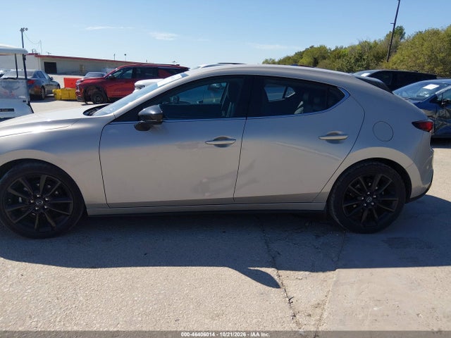2024 Mazda Mazda3 2.5 S Select Sport მანქანა იყიდება აუქციონზე, vin: JM1BPAKM3R1721964, აუქციონის ნომერი: 46406014