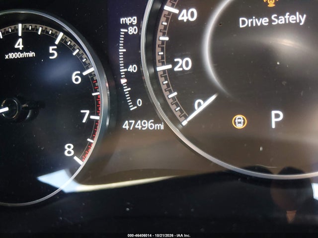 2024 Mazda Mazda3 2.5 S Select Sport მანქანა იყიდება აუქციონზე, vin: JM1BPAKM3R1721964, აუქციონის ნომერი: 46406014