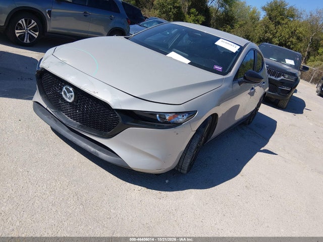 2024 Mazda Mazda3 2.5 S Select Sport მანქანა იყიდება აუქციონზე, vin: JM1BPAKM3R1721964, აუქციონის ნომერი: 46406014
