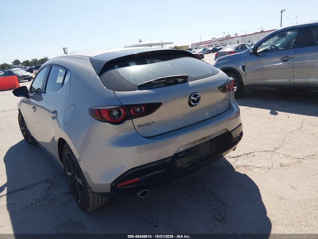 2024 Mazda Mazda3 2.5 S Select Sport მანქანა იყიდება აუქციონზე, vin: JM1BPAKM3R1721964, აუქციონის ნომერი: 46406014