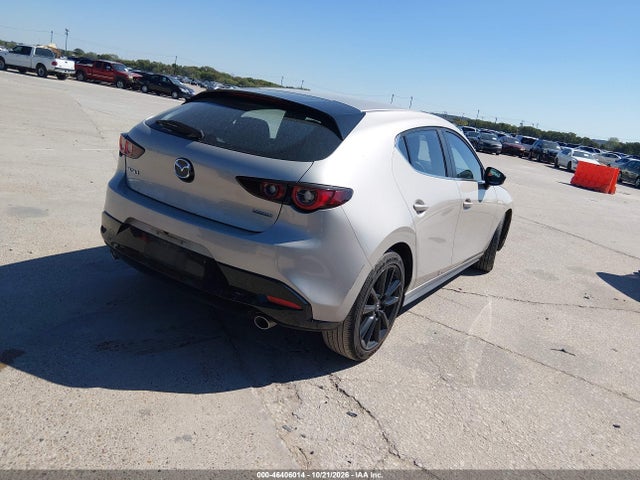 2024 Mazda Mazda3 2.5 S Select Sport მანქანა იყიდება აუქციონზე, vin: JM1BPAKM3R1721964, აუქციონის ნომერი: 46406014