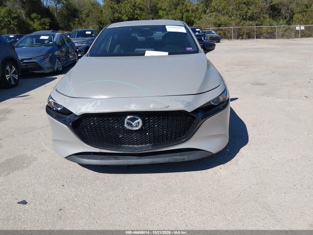 2024 Mazda Mazda3 2.5 S Select Sport მანქანა იყიდება აუქციონზე, vin: JM1BPAKM3R1721964, აუქციონის ნომერი: 46406014