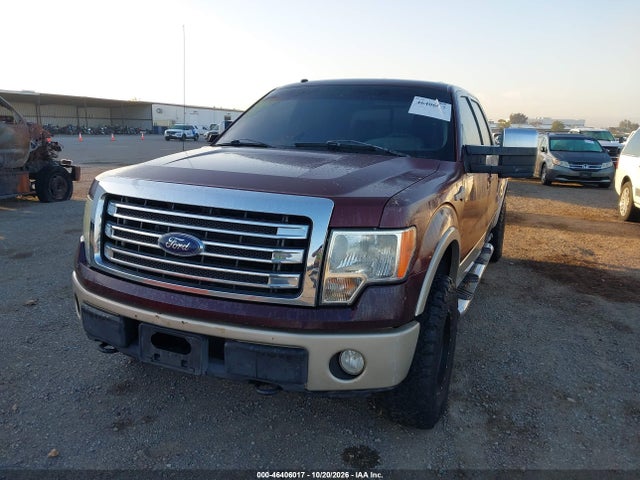 2009 Ford F-150 Fx4/king Ranch/lariat/platinum/xl/xlt მანქანა იყიდება აუქციონზე, vin: 1FTPW14V09KB02859, აუქციონის ნომერი: 46406017