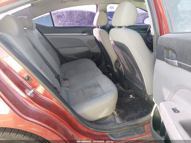 Продажа на аукционе авто 2018 Hyundai Elantra Sel, vin: 5NPD84LF4JH346011, номер лота: 46406056