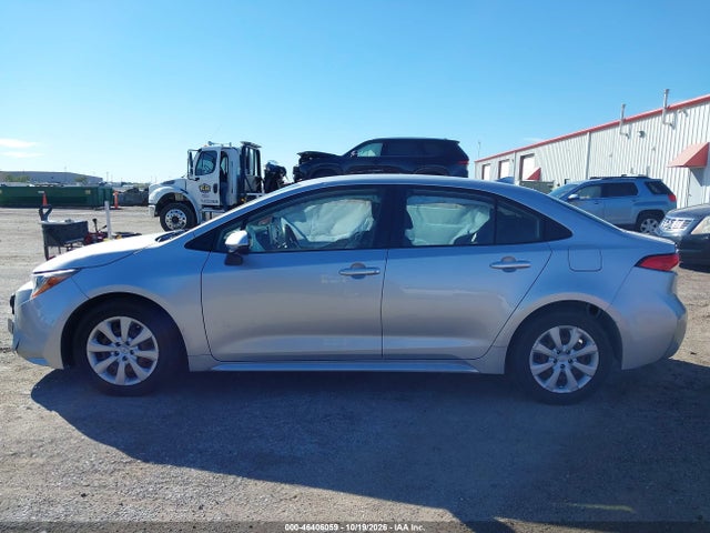 46406059 :رقم المزاد ، JTDEPRAE1LJ035306 vin ، 2020 Toyota Corolla Le مزاد بيع