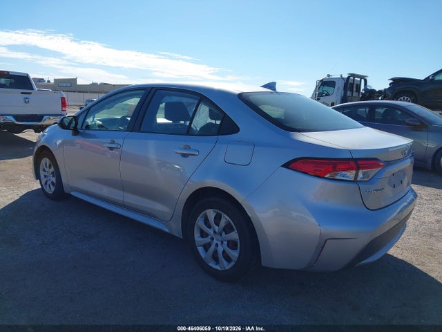 46406059 :رقم المزاد ، JTDEPRAE1LJ035306 vin ، 2020 Toyota Corolla Le مزاد بيع