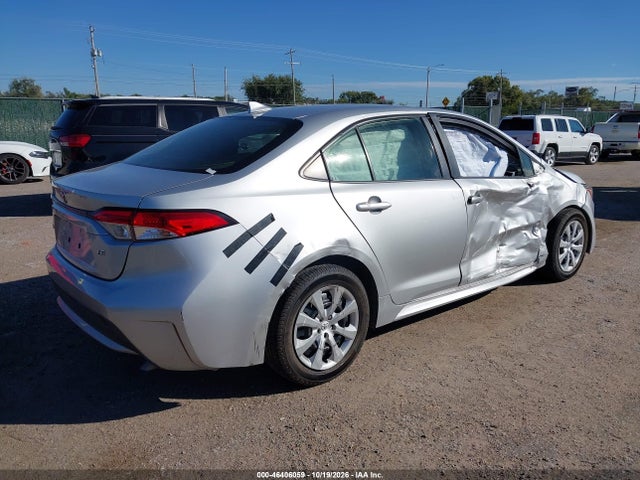 46406059 :رقم المزاد ، JTDEPRAE1LJ035306 vin ، 2020 Toyota Corolla Le مزاد بيع