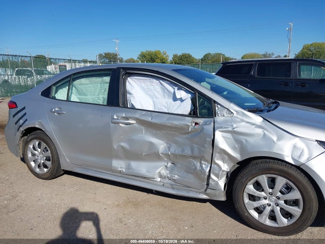 46406059 :رقم المزاد ، JTDEPRAE1LJ035306 vin ، 2020 Toyota Corolla Le مزاد بيع