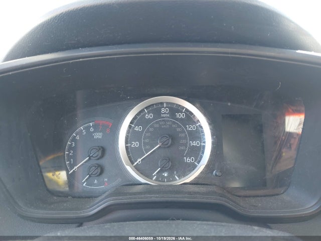 46406059 :رقم المزاد ، JTDEPRAE1LJ035306 vin ، 2020 Toyota Corolla Le مزاد بيع