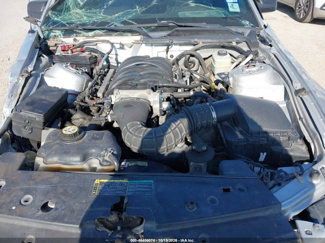 Продаж на аукціоні авто 2005 Ford Mustang Gt Deluxe/gt Premium, vin: 1ZVFT82H755226353, номер лоту: 46406074