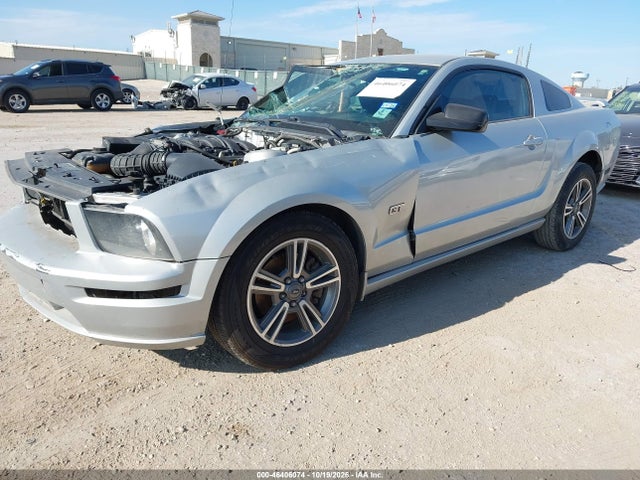 Продаж на аукціоні авто 2005 Ford Mustang Gt Deluxe/gt Premium, vin: 1ZVFT82H755226353, номер лоту: 46406074